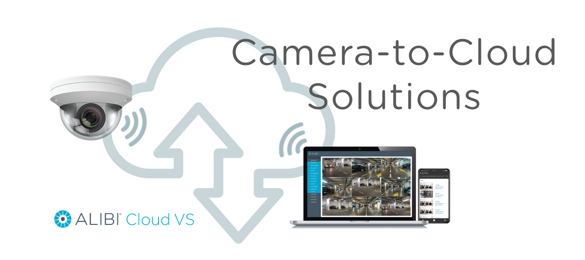 How Does a Cloud Camera Complement an OnPremise Video Surveillance